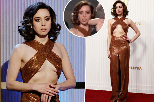 Full leaked Aubrey plaza private photo