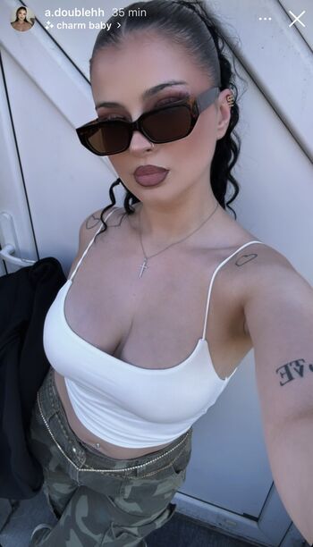 Full leaked Aude houdart private photo