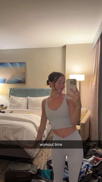 Full leaked Audra miller page private photo