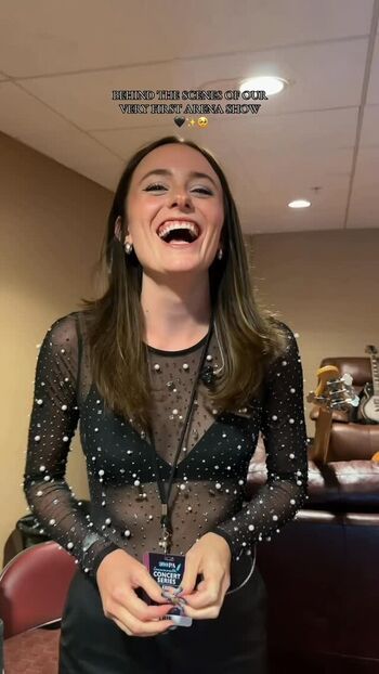 Full leaked Audra miller private photo