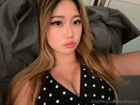 Full leaked Audreyycy private photo
