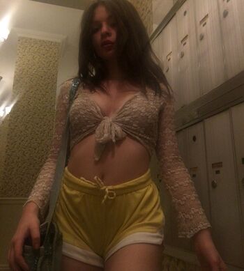 Full leaked Audrii rae private photo