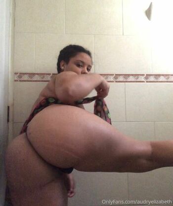 Full leaked Audry almontea private photo