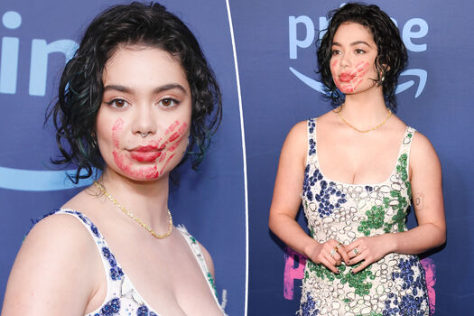 Full leaked Aulii cravalho private photo