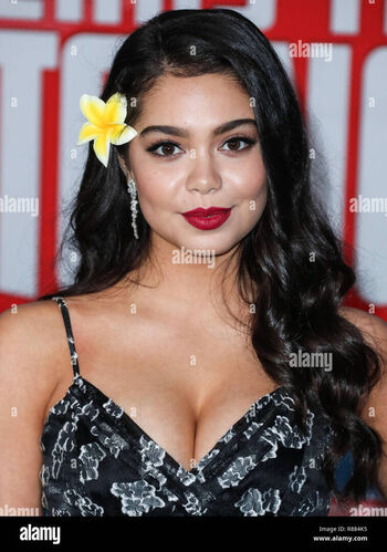 Full leaked Aulii cravalho private photo