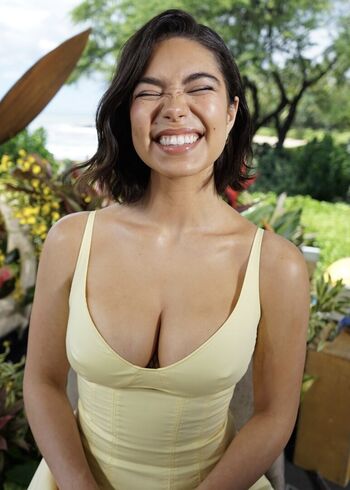 Full leaked Aulii cravalho private photo