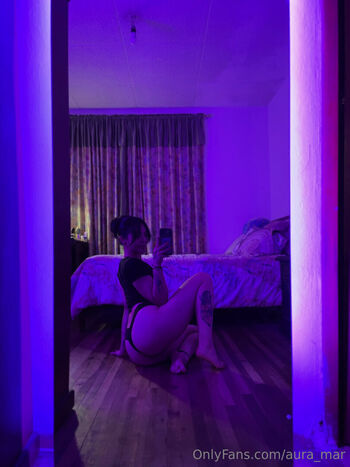 Full leaked Aura mar private photo