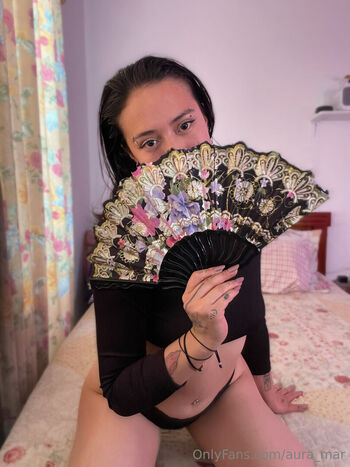 Full leaked Aura mar private photo
