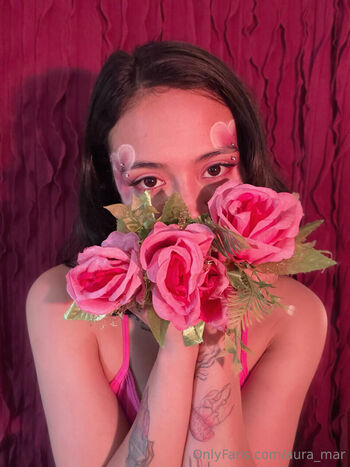 Full leaked Aura mar private photo