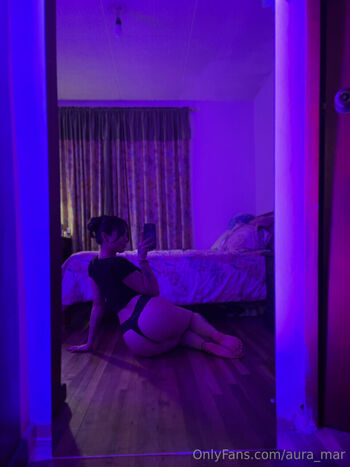 Full leaked Aura mar private photo