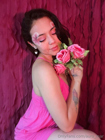 Full leaked Aura mar private photo