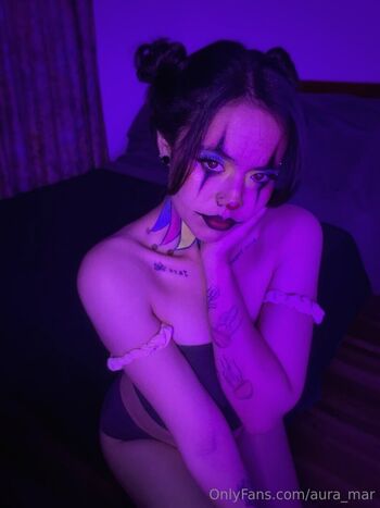 Full leaked Aura mar private photo