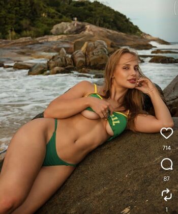 Full leaked Aureablonde private photo