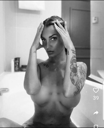 Full leaked Aurelie dotremont private photo