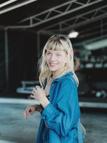 Full leaked Aurora aksnes page private photo