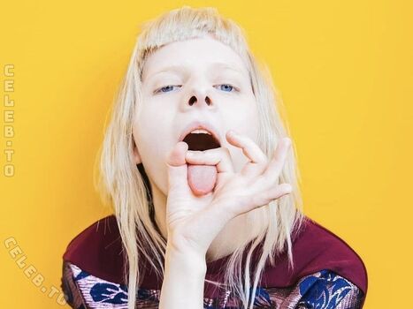 Full leaked Aurora aksnes private photo