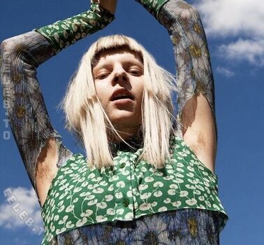Full leaked Aurora aksnes private photo