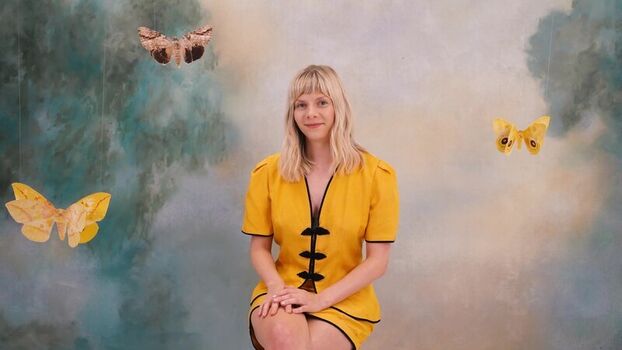 Full leaked Aurora aksnes private photo