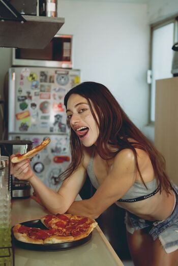 Full leaked Aurora ollinger private photo