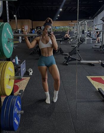 Full leaked Aussie gym baddies private photo