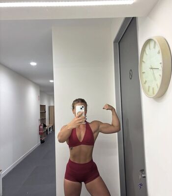 Full leaked Aussie gym baddies private photo