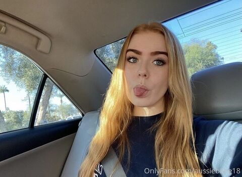 Full leaked Aussiebabe private photo