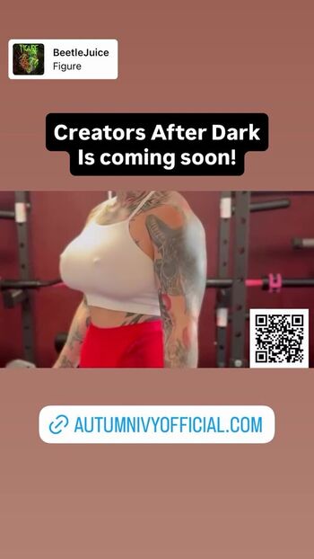 Full leaked Autum ivy private photo