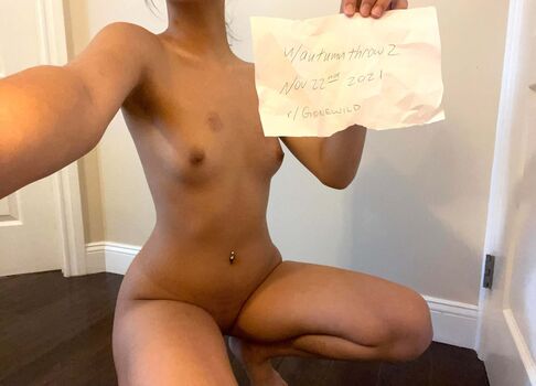 Full leaked Autumnthrow private photo