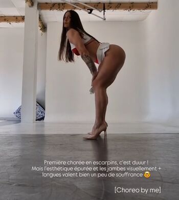 Full leaked Auxane micheneau private photo