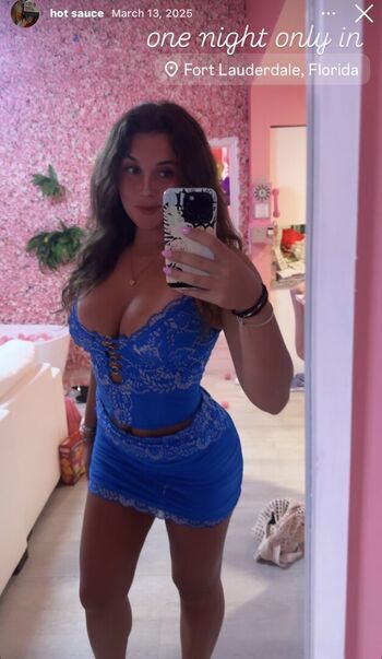 Full leaked Ava arcesi private photo