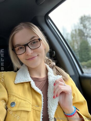 Full leaked Ava archer page private photo