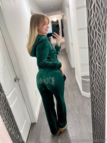 Full leaked Ava archer page private photo