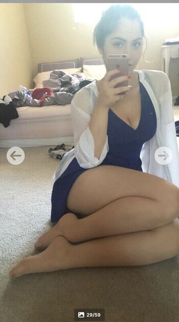 Full leaked Ava bamby private photo