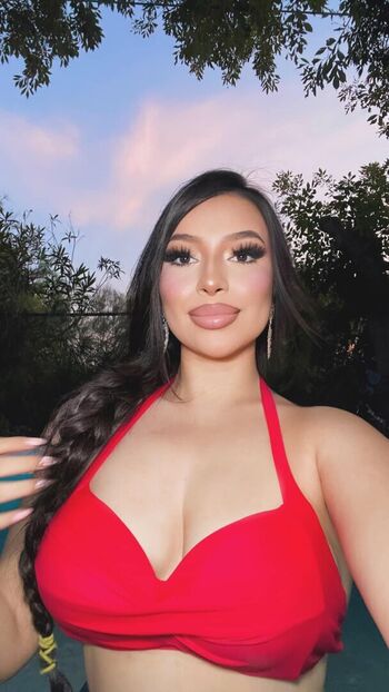 Full leaked Ava calvo page private photo