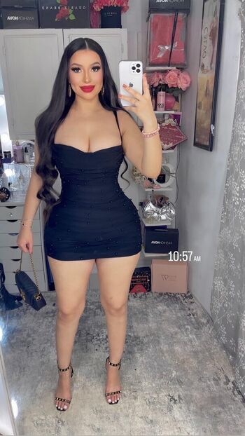 Full leaked Ava calvo page private photo