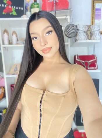 Full leaked Ava calvo private photo