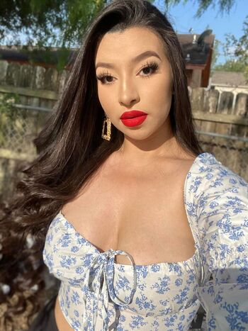Full leaked Ava calvo private photo