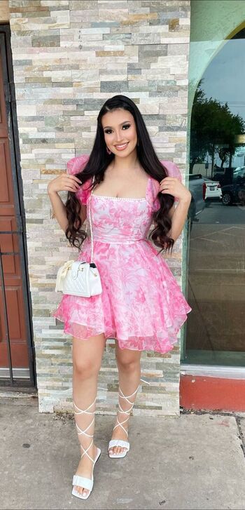 Full leaked Ava calvo private photo