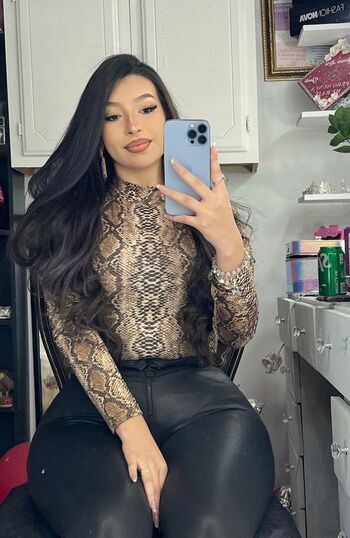 Full leaked Ava calvo private photo