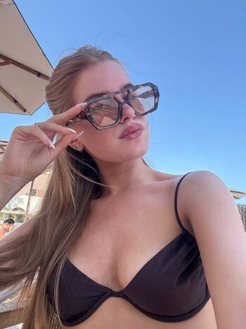 Full leaked Ava daniels private photo
