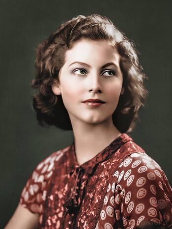 Full leaked Ava gardner private photo