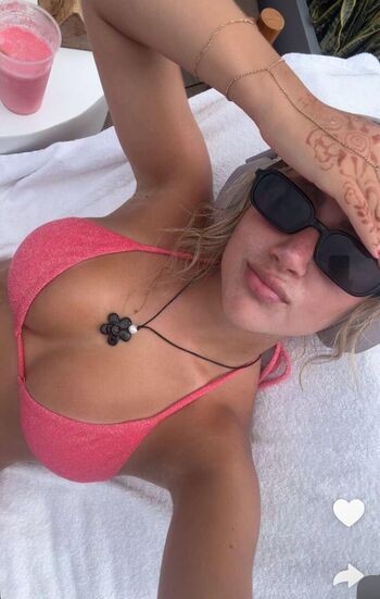 Full leaked Ava kolker private photo