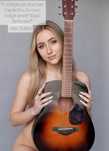 Full leaked Ava kolker private photo