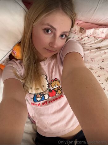 Full leaked Ava mathis private photo