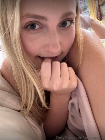 Full leaked Ava mathis private photo