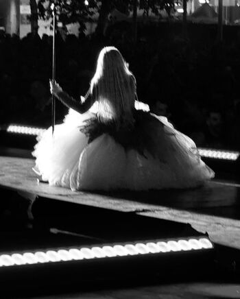 Full leaked Ava max private photo