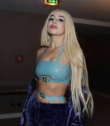 Full leaked Ava max  page private photo