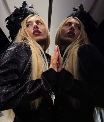 Full leaked Ava max page private photo