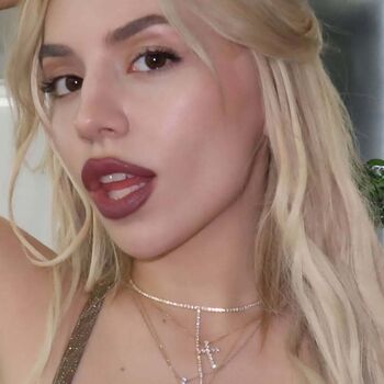 Full leaked Ava max page private photo