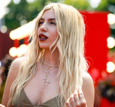 Full leaked Ava max page private photo